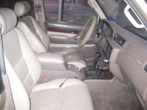 cockpit before cleanup