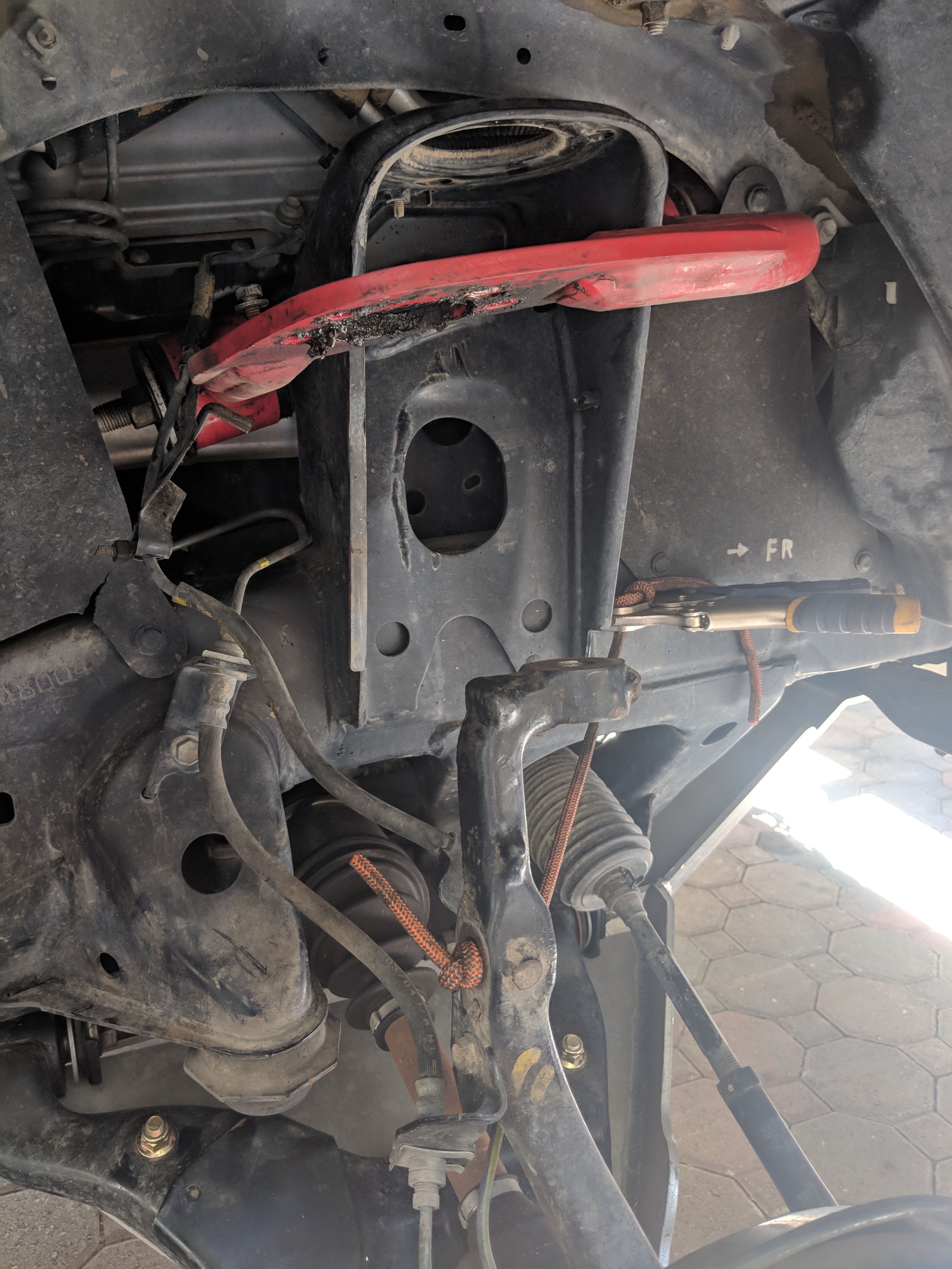 coilovers out