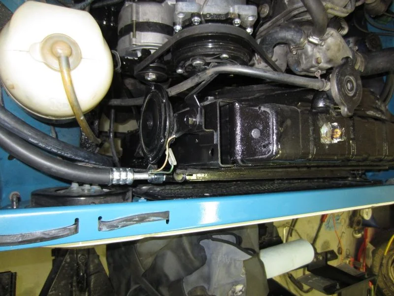 Condenser coil