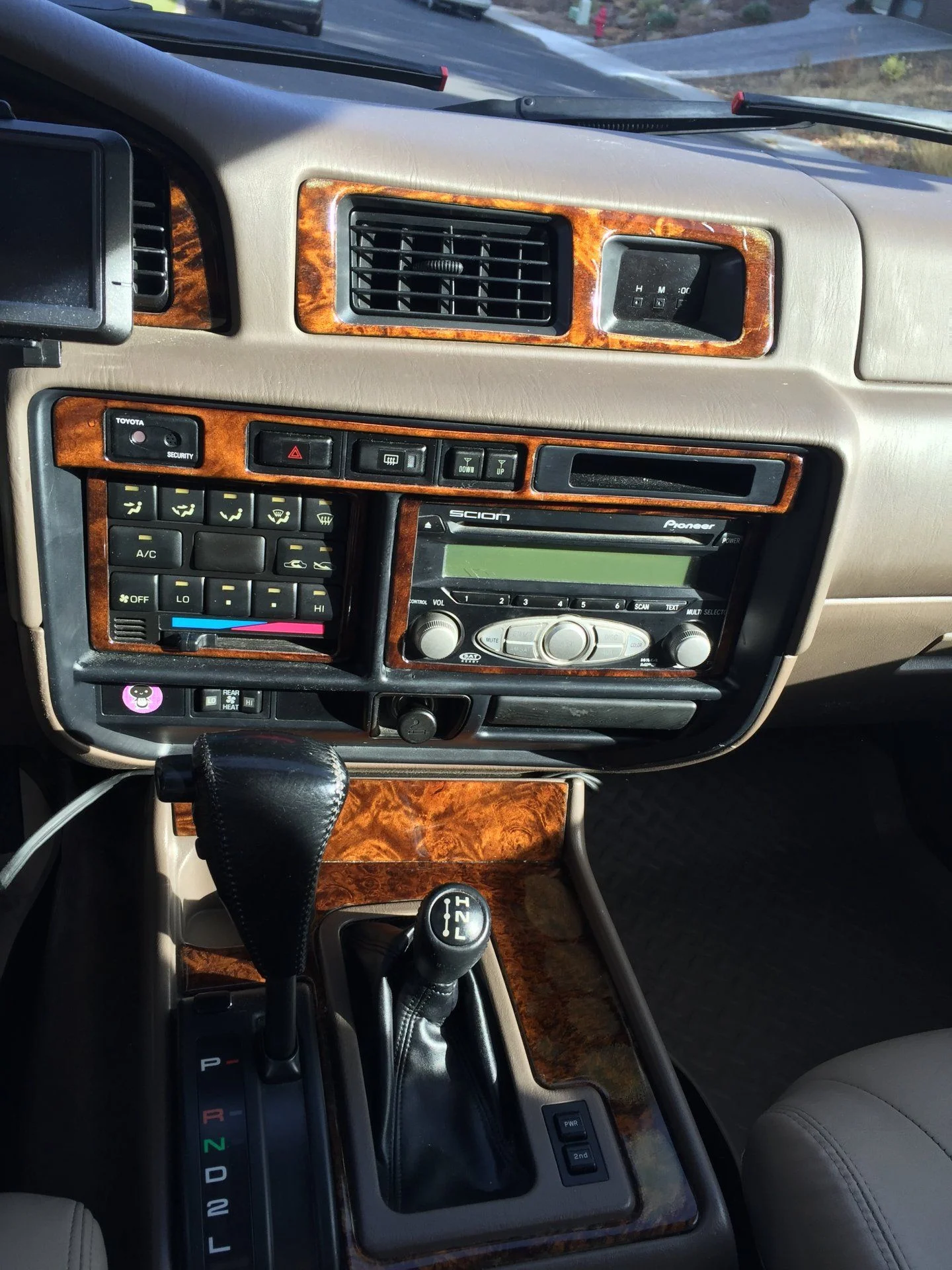 Console