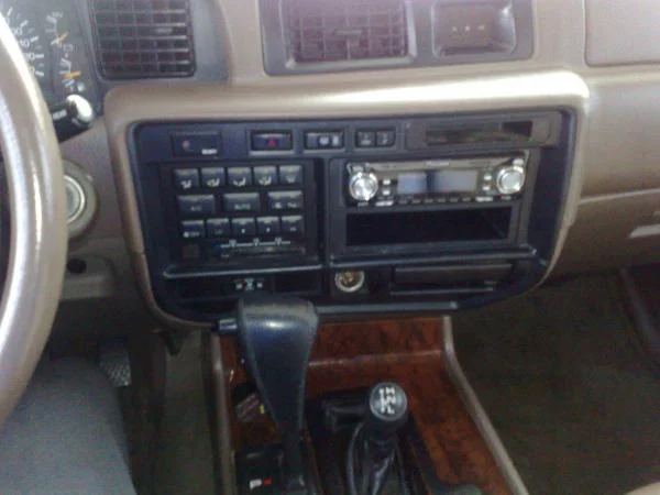 console