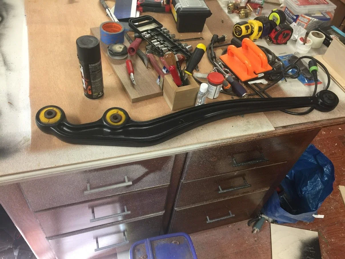 control arms