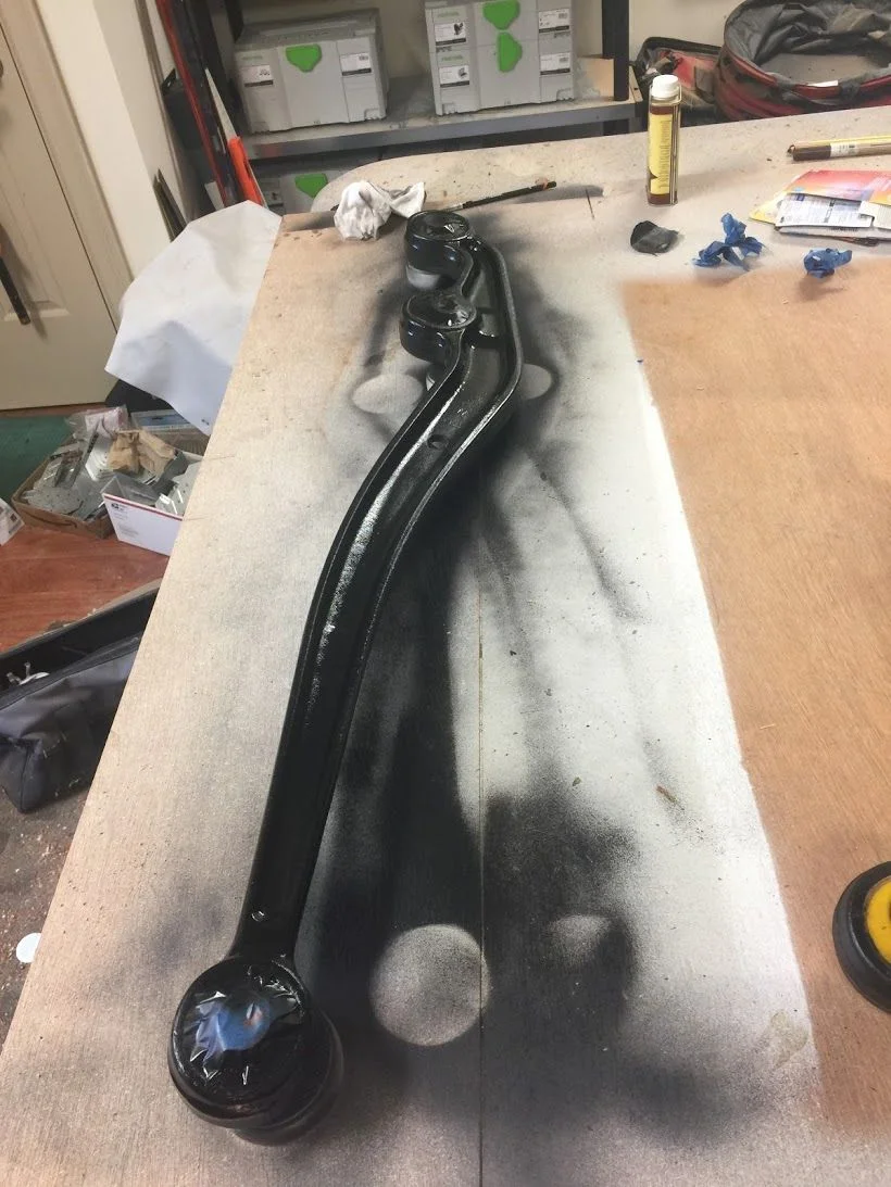 control arms