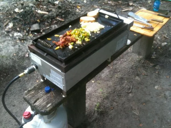 Cooking in Style!