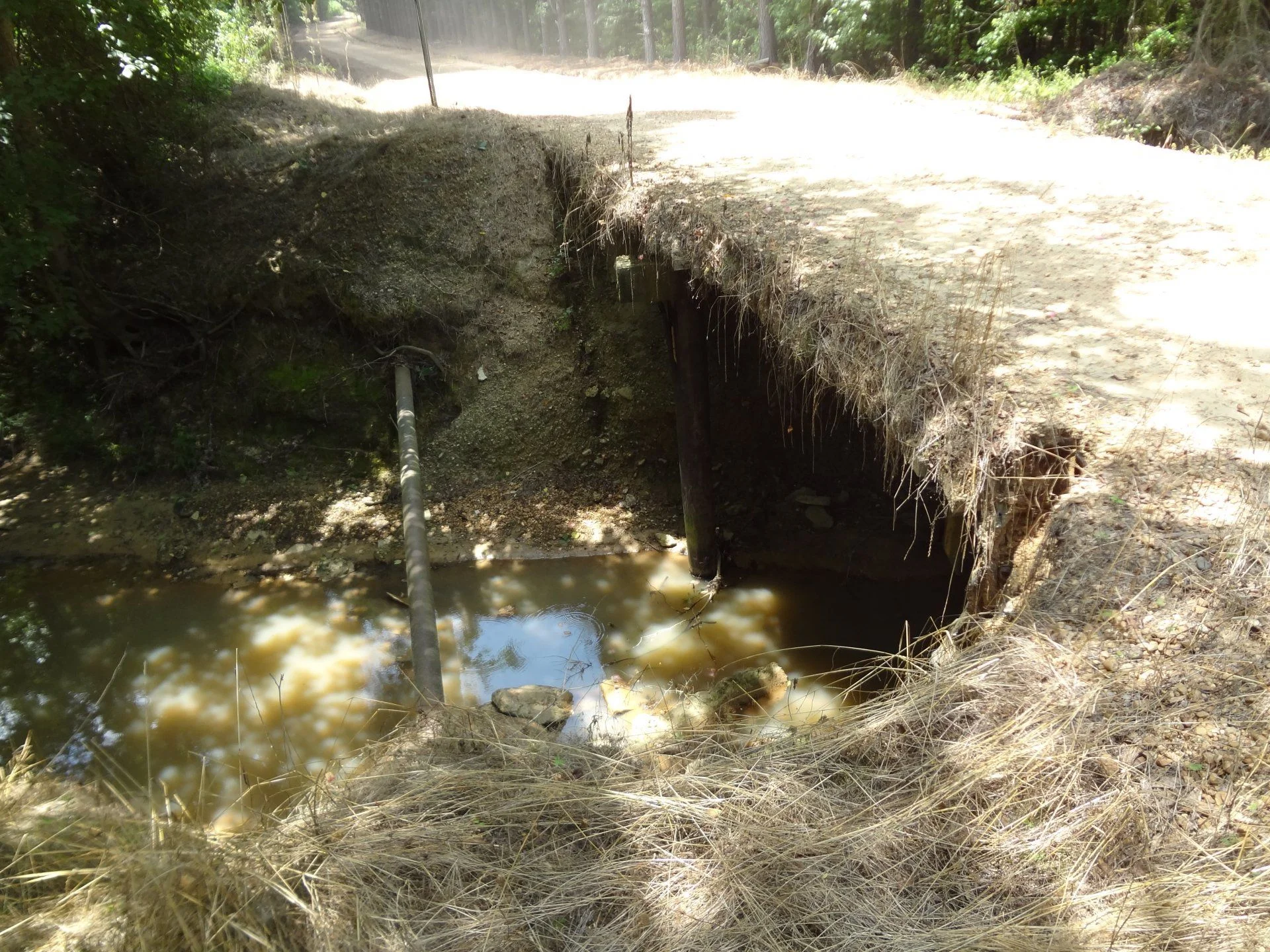 Cooler bridge