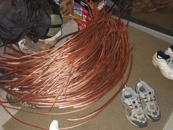 copper