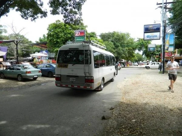 CR Coaster Bus