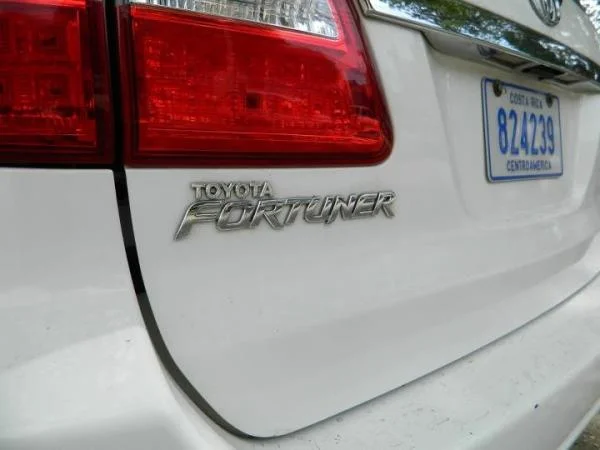 CR Fortuner