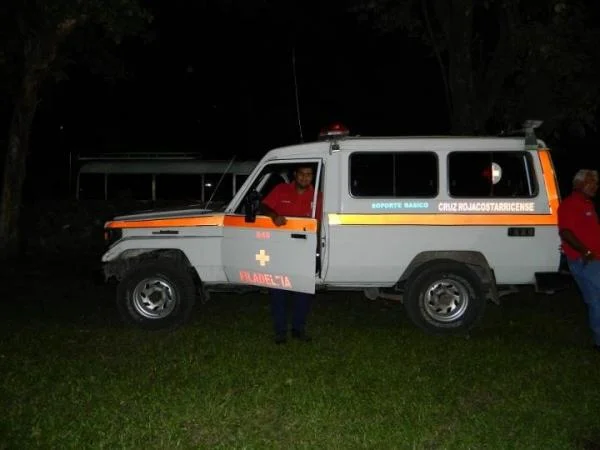 CR LC Ambulance