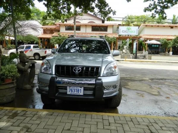 CR Prado Front