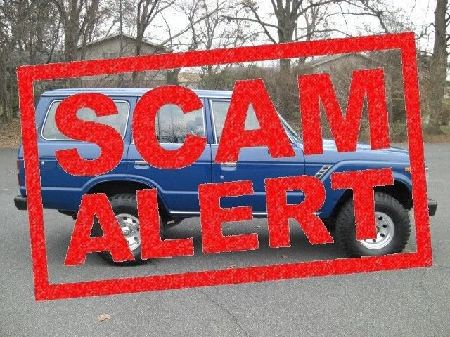 Craiglist Scam