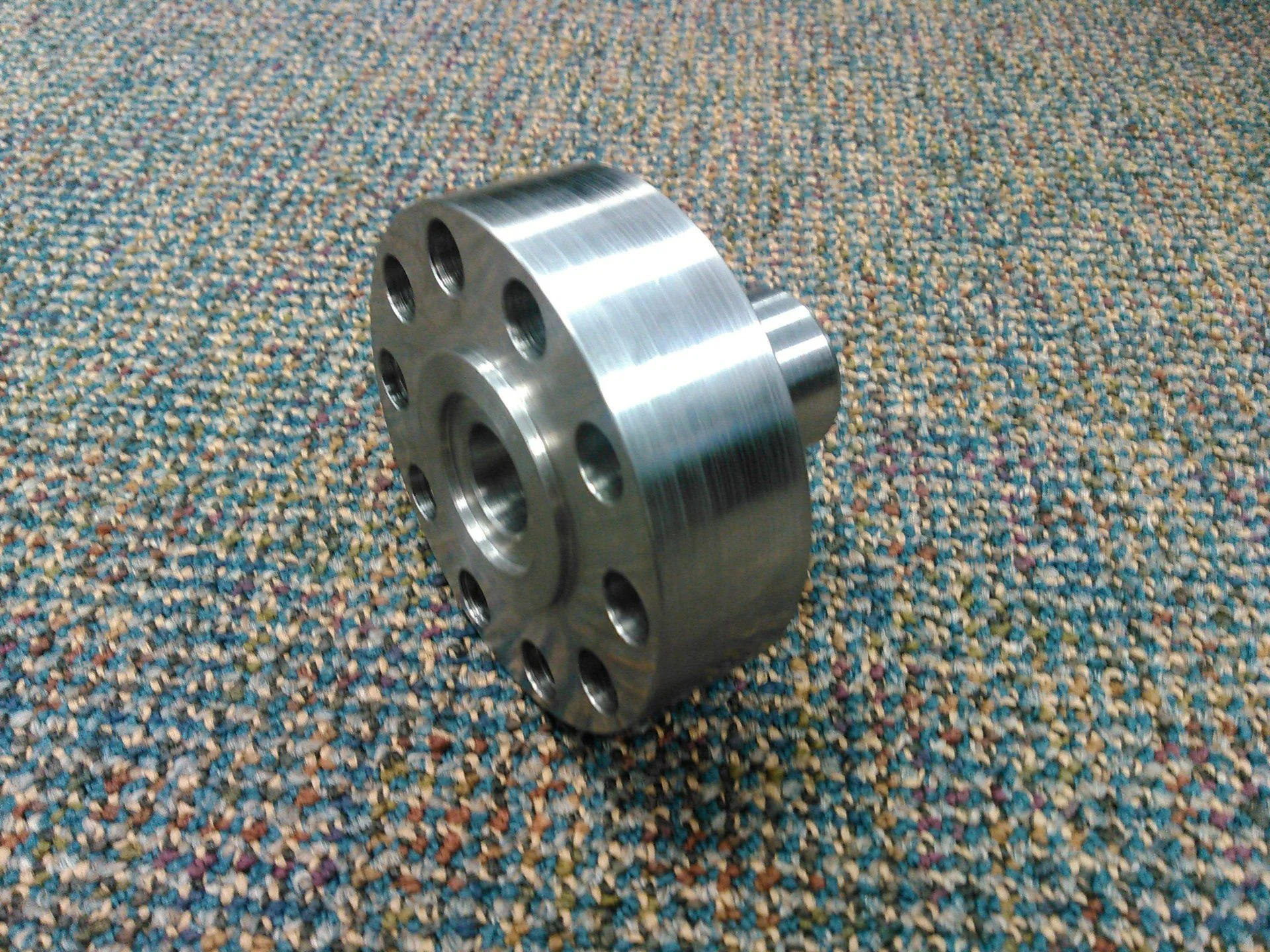 Crankshaft intermediary adapter1