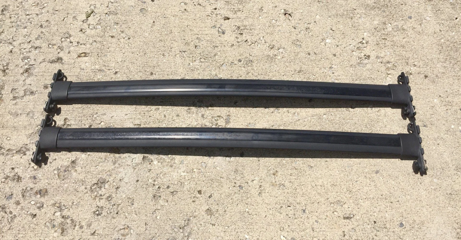 Crossbars