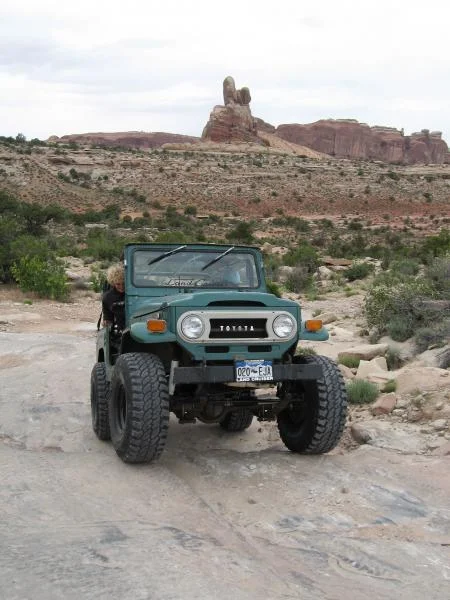 Cruise Moab 2007