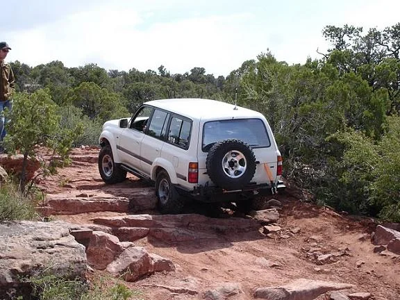 Cruise Moab 2010