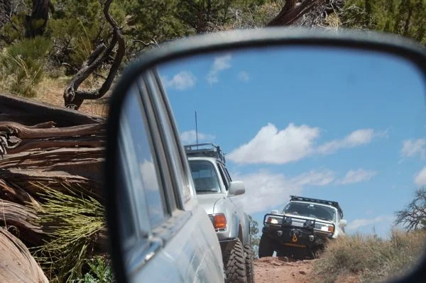 Cruise Moab