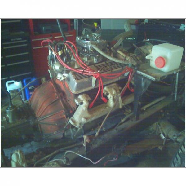 cruiser engine