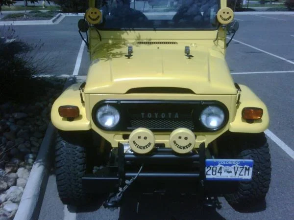 Cruiser Front