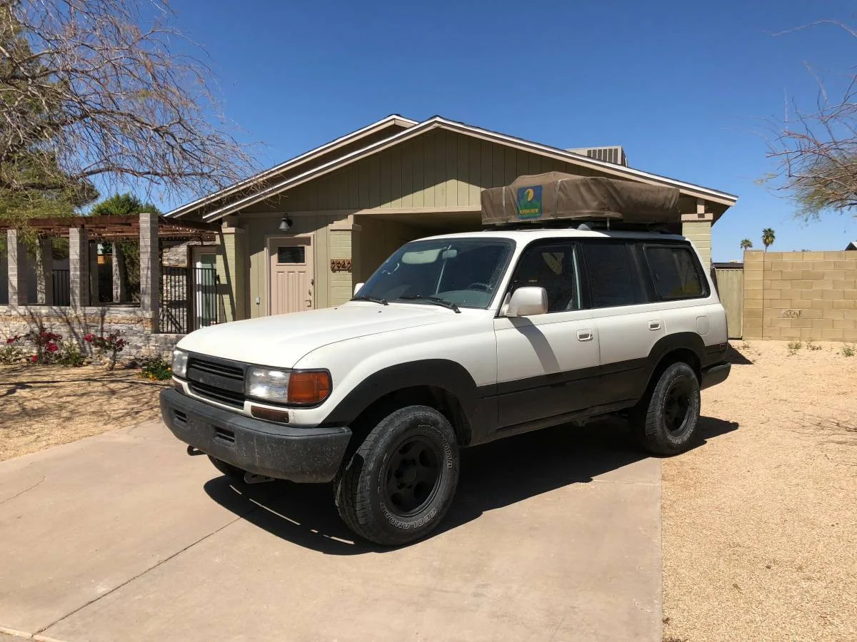 Cruiser Front