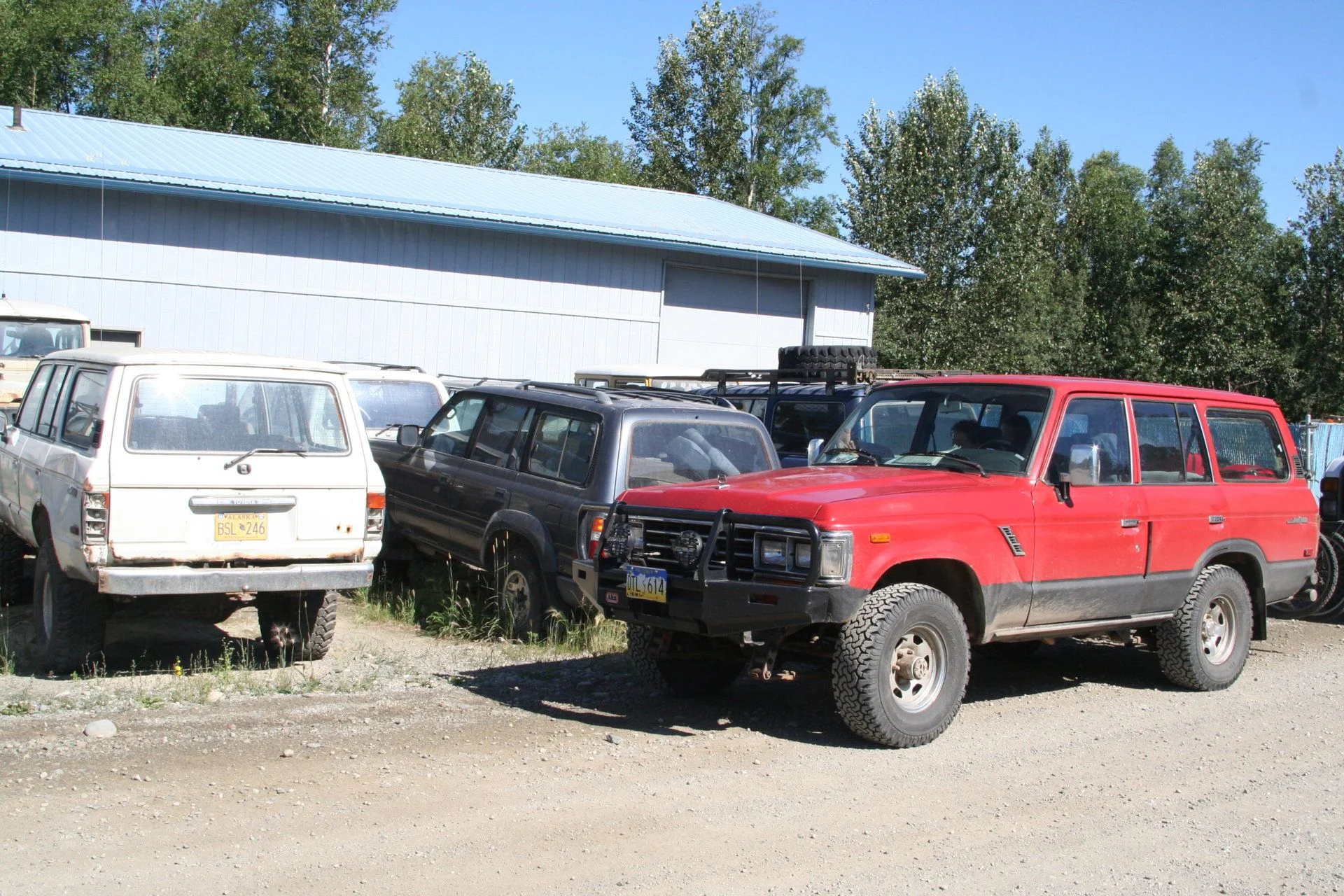 Cruisers Only, Wasilla Ak