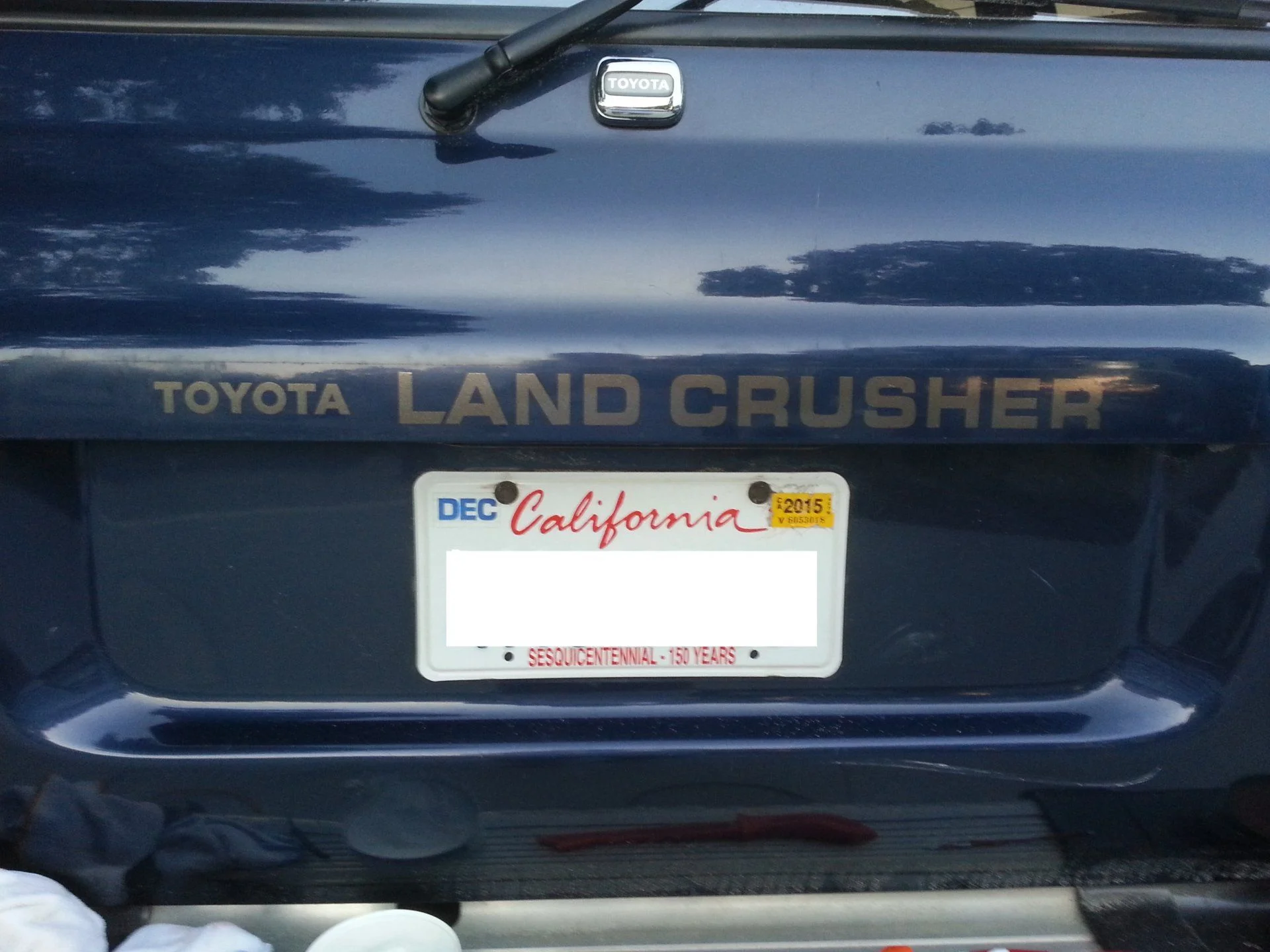 Crusher Sticker