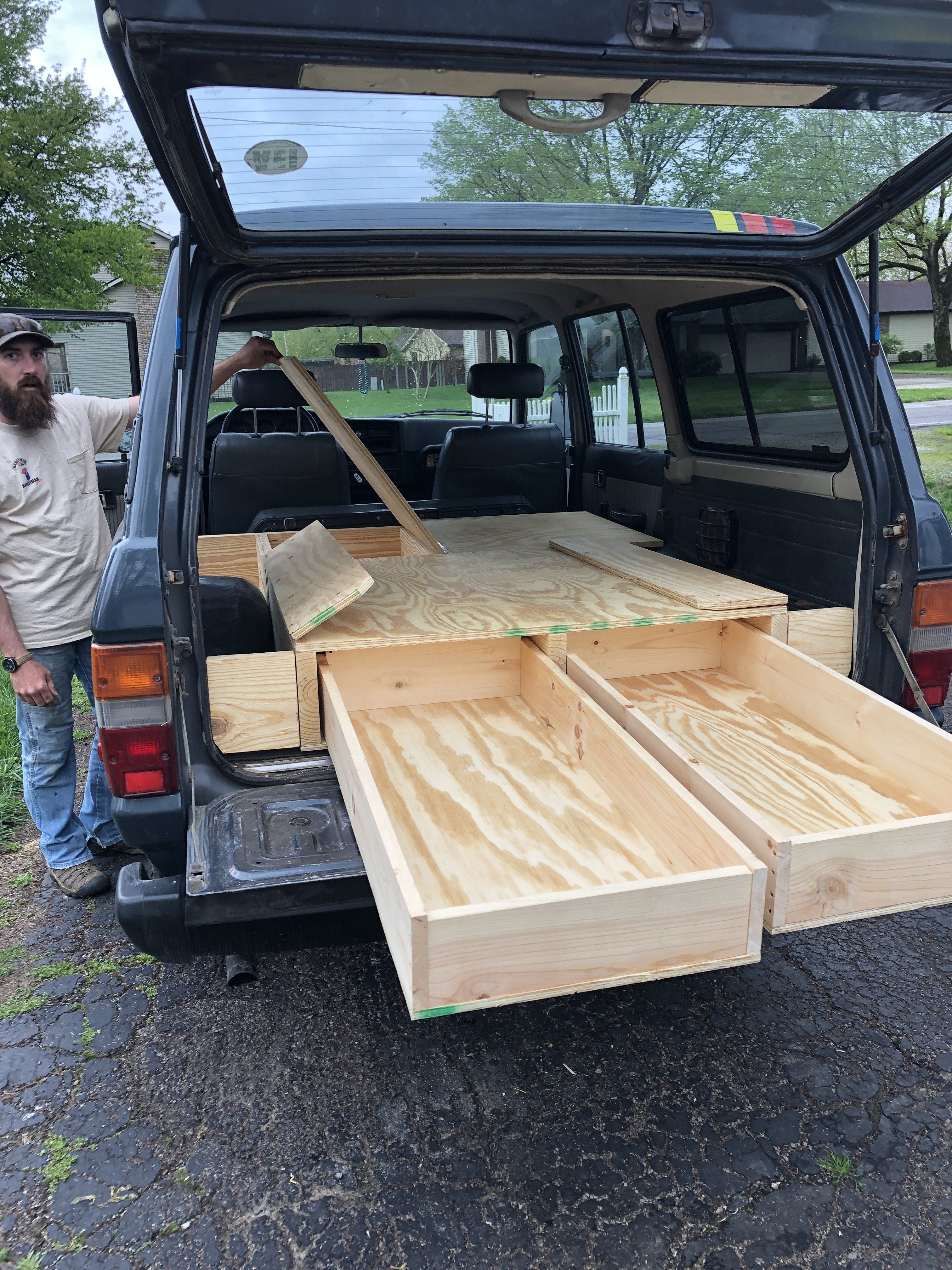 Cubby System