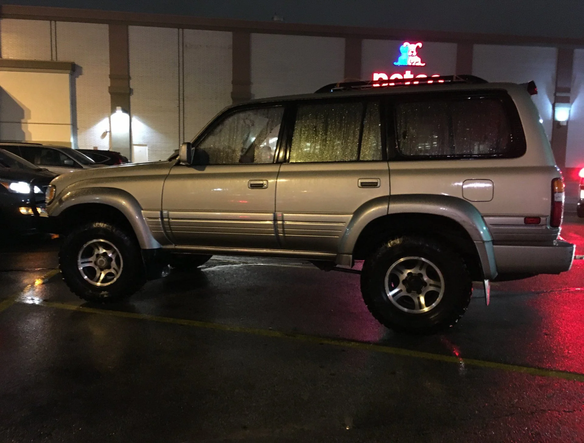 Current (as of 2/2/16) Drivers Side