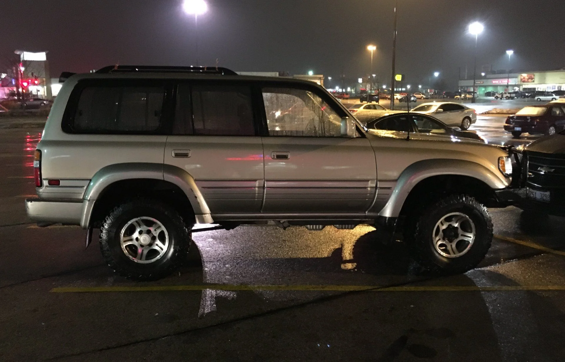 Current (as of 2/2/16) Passenger Side