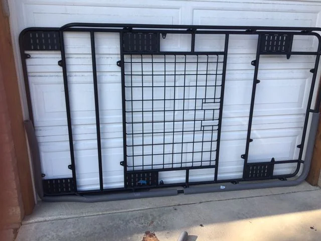 Custom Gamiviti rack for 2017 200 series