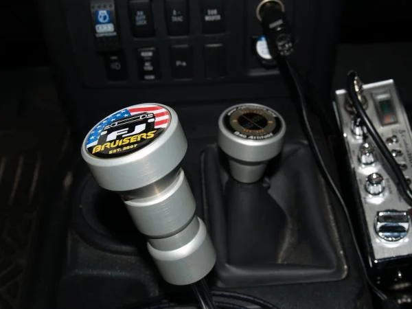 custom knobs