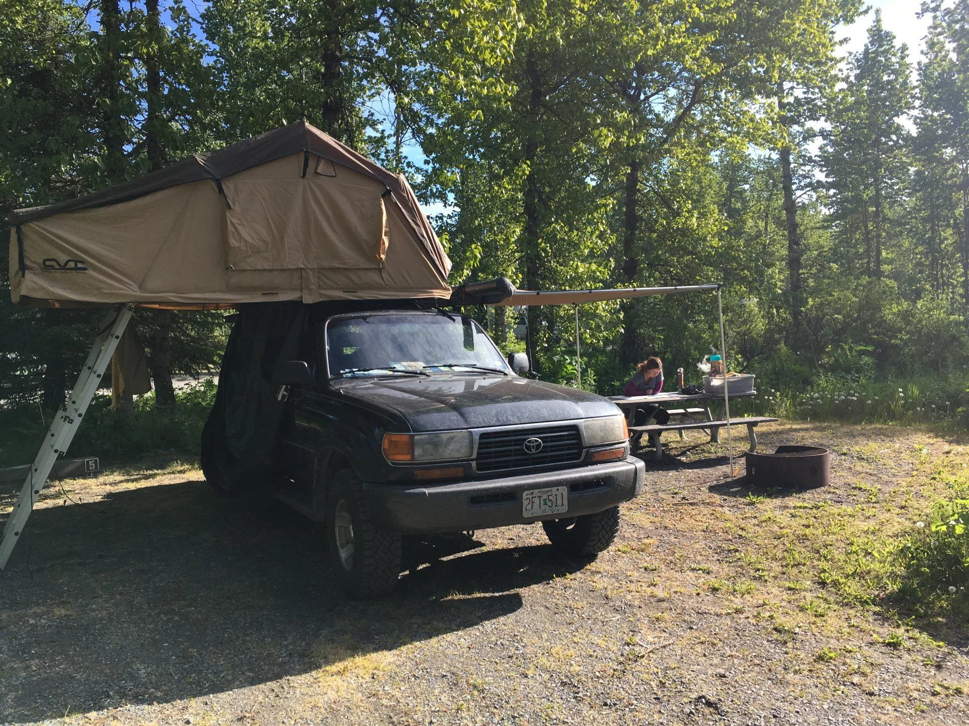 CVT open without annex