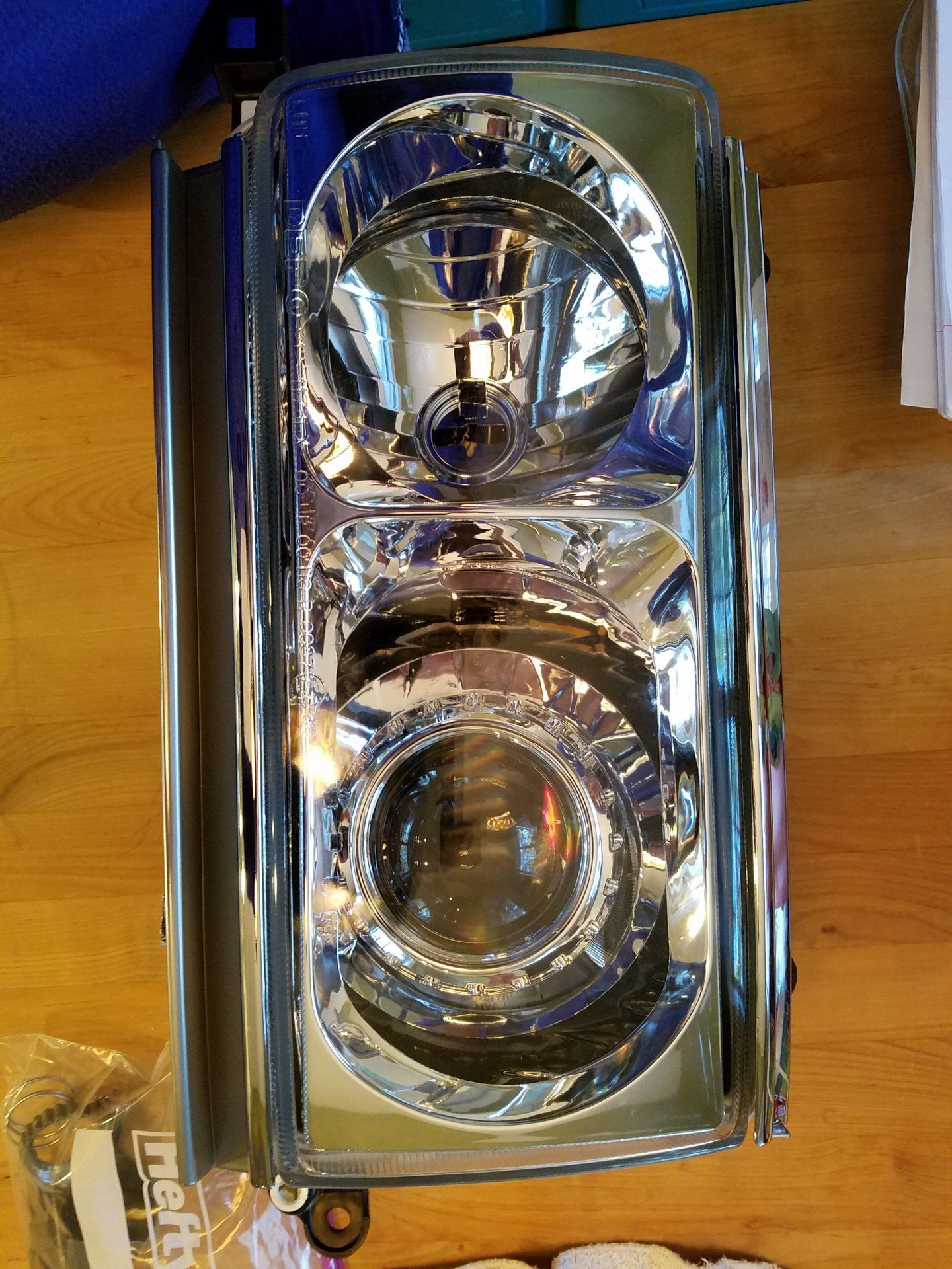 Pair Of DDM Tuning Bi-Xenon HID D2S Retrofit Ghana