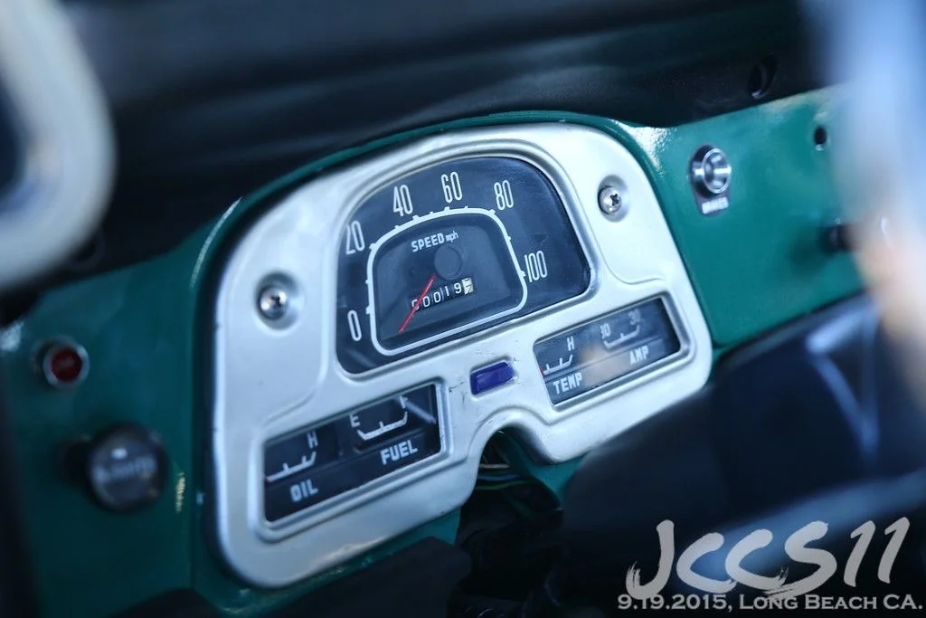 Dash Cluster