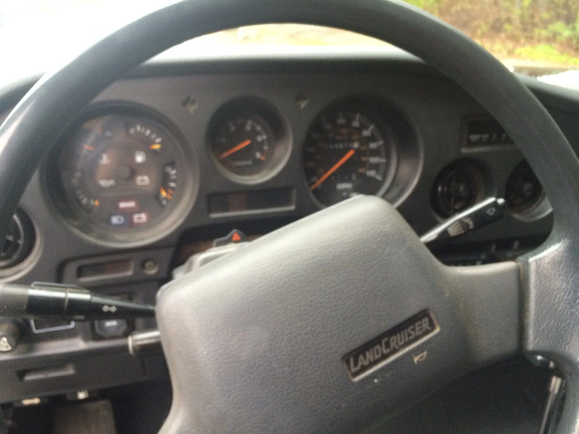 dash display