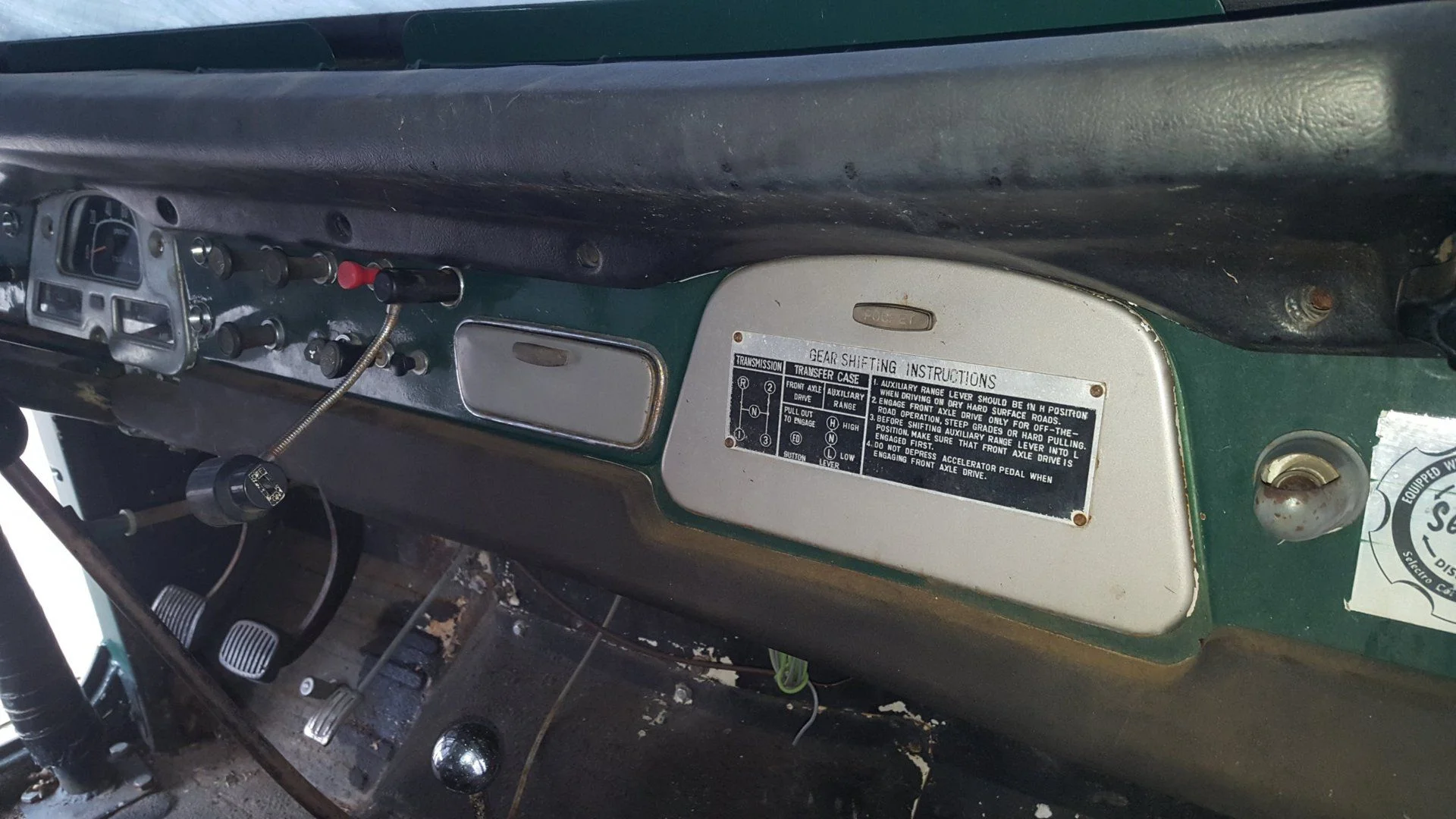 Dash is clean and uncut!