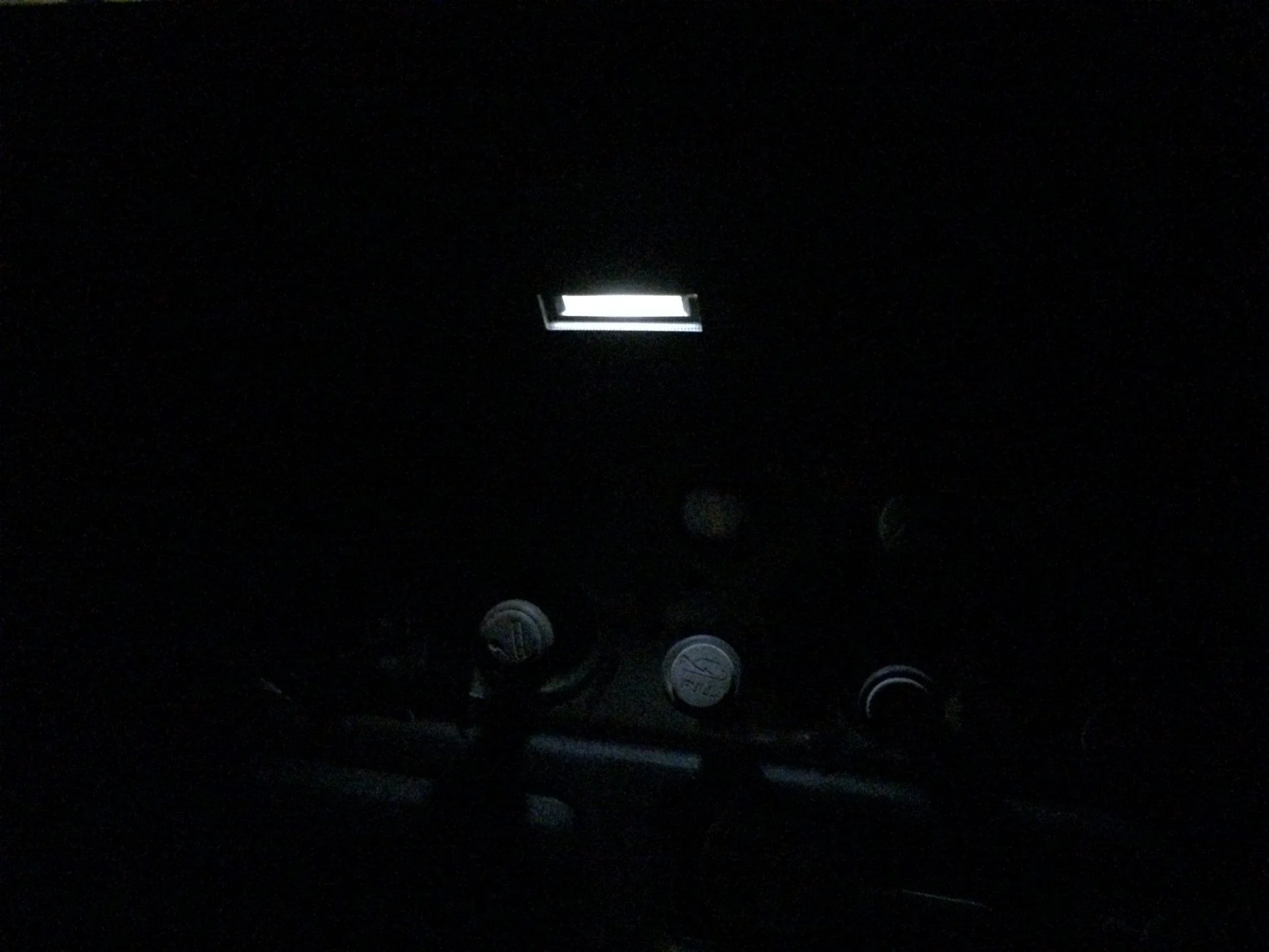 Dash light - LED Upgrade