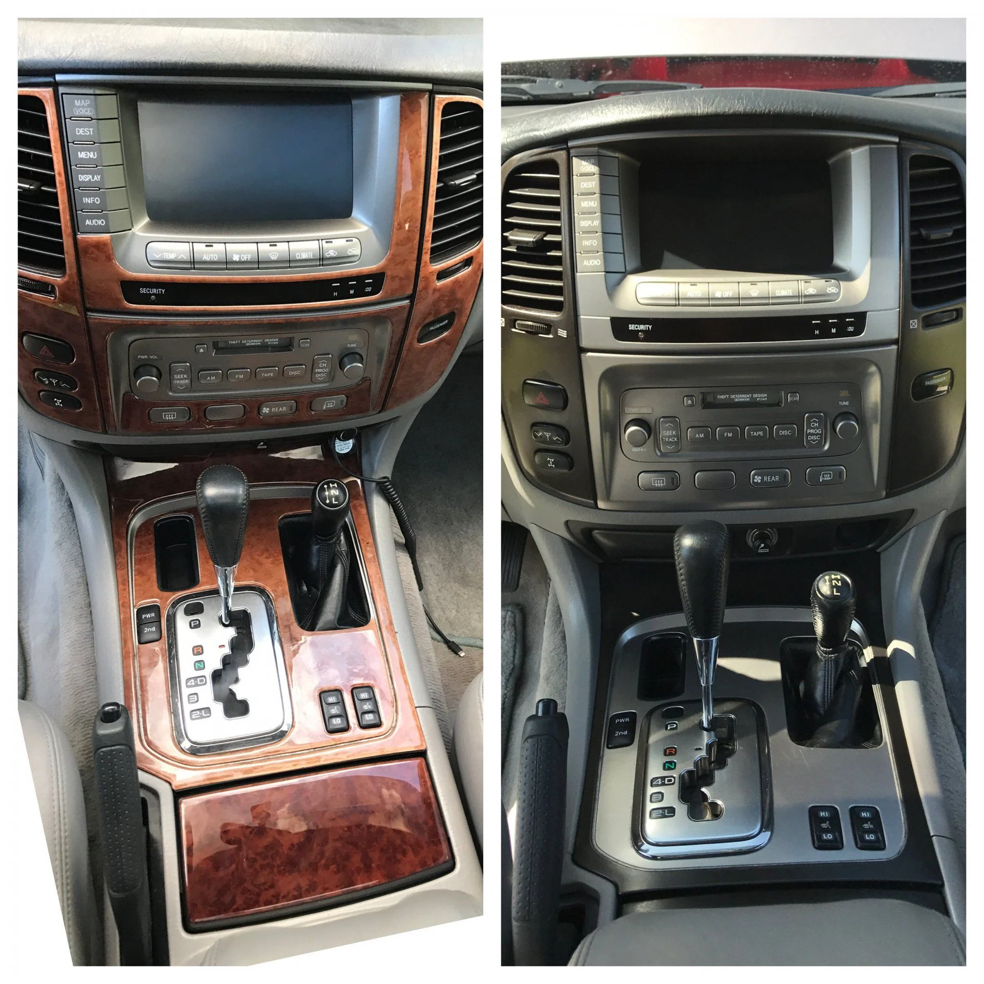 Dash Trim 1