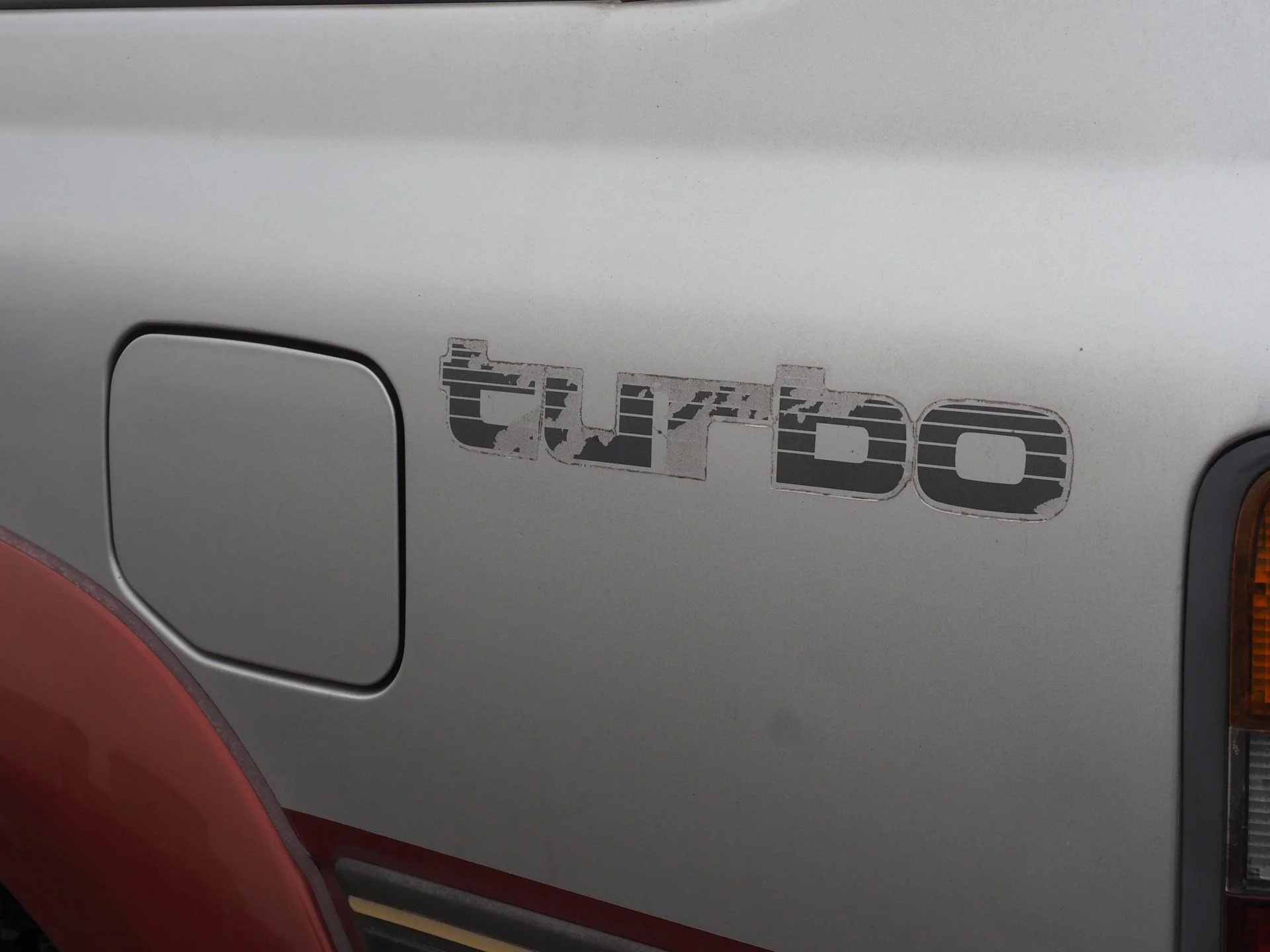 decal HDJ81