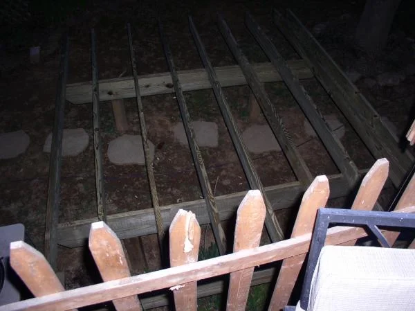 decks