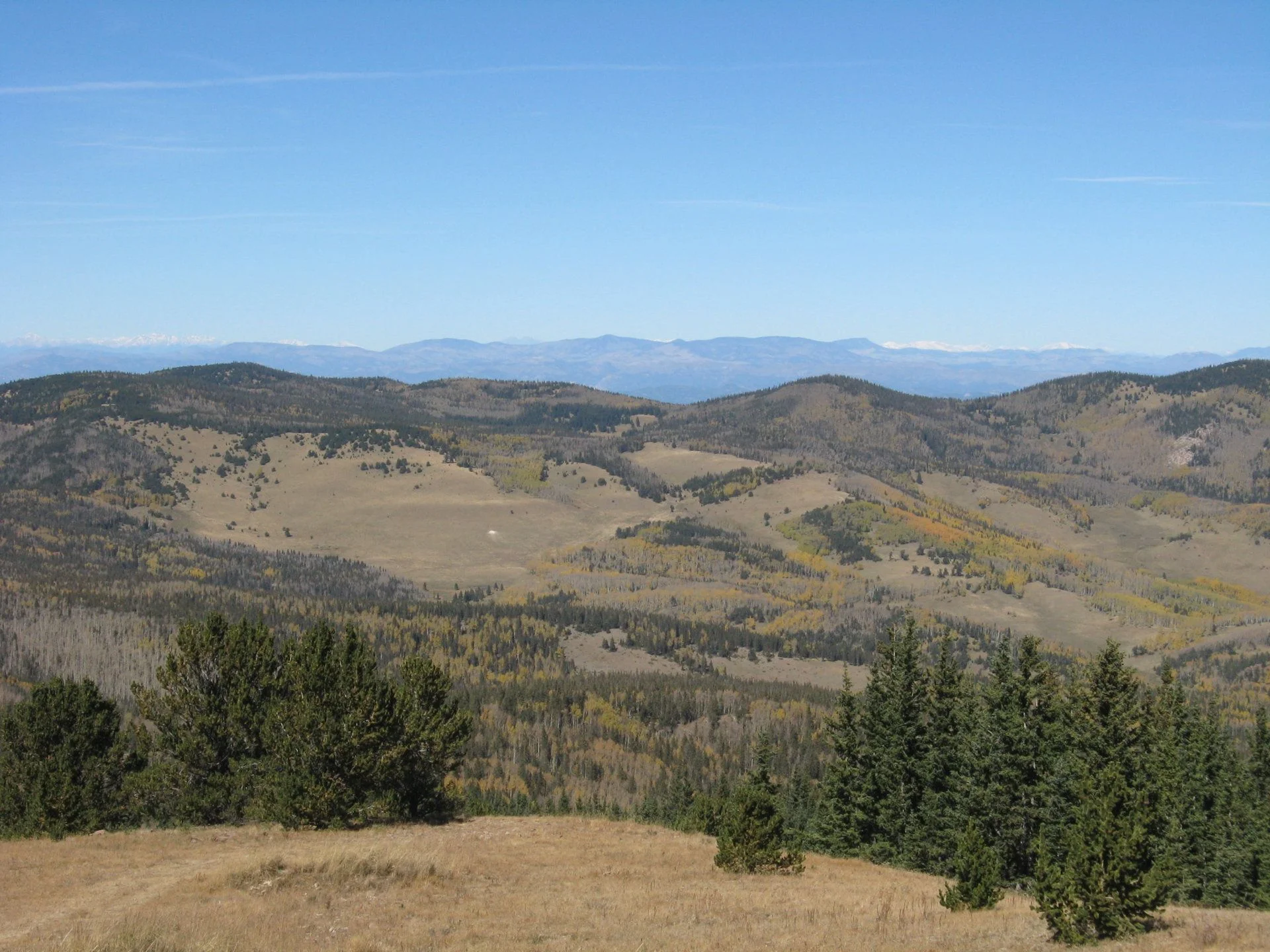Deer Peak Road