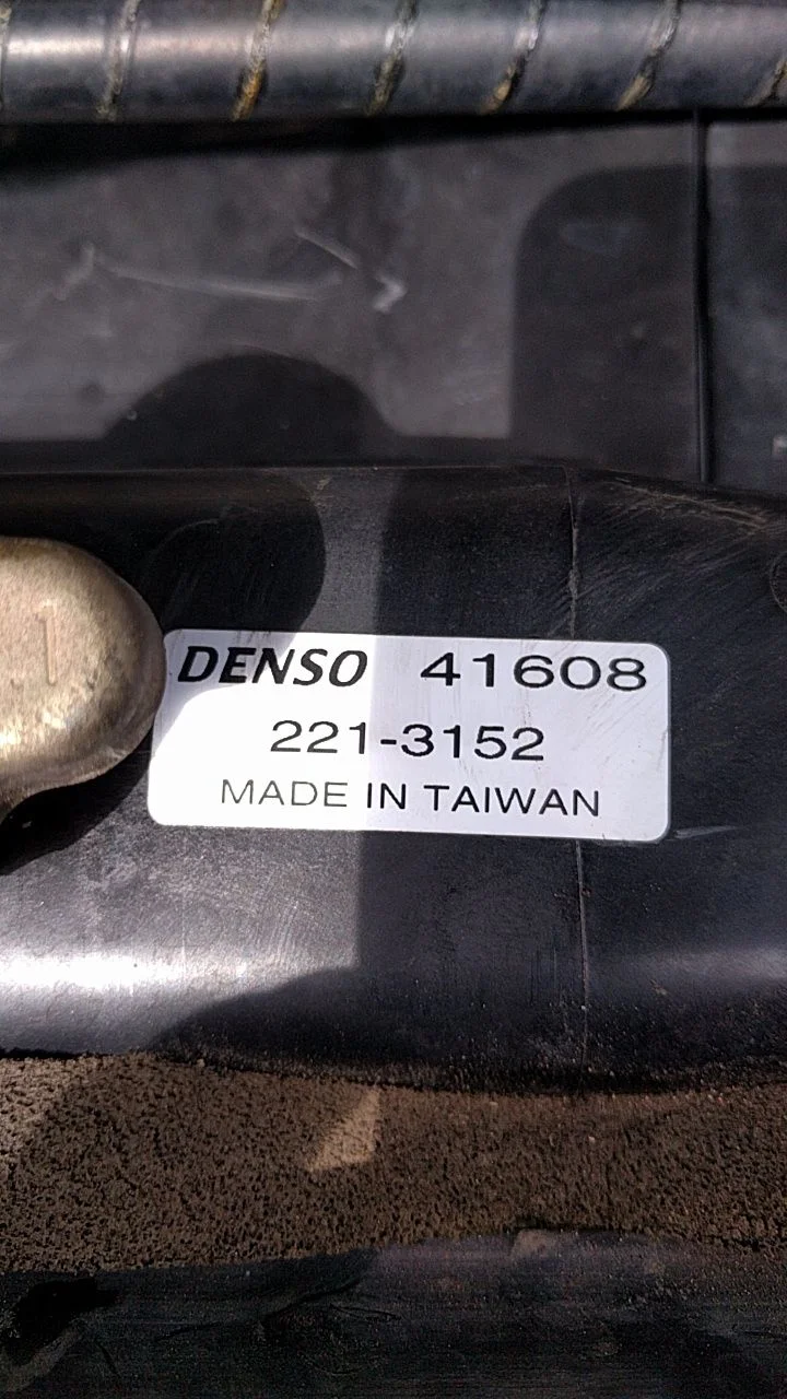 Denso taiwan