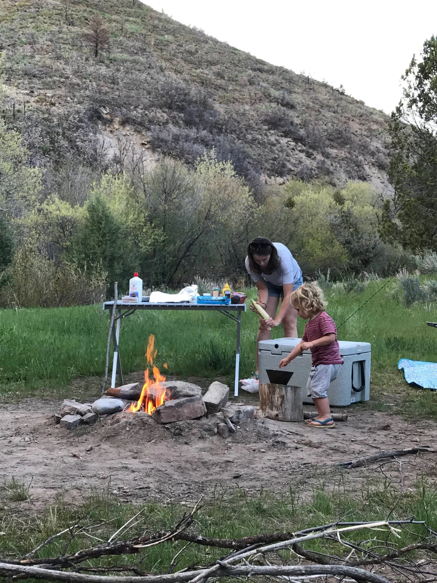 Dinner time