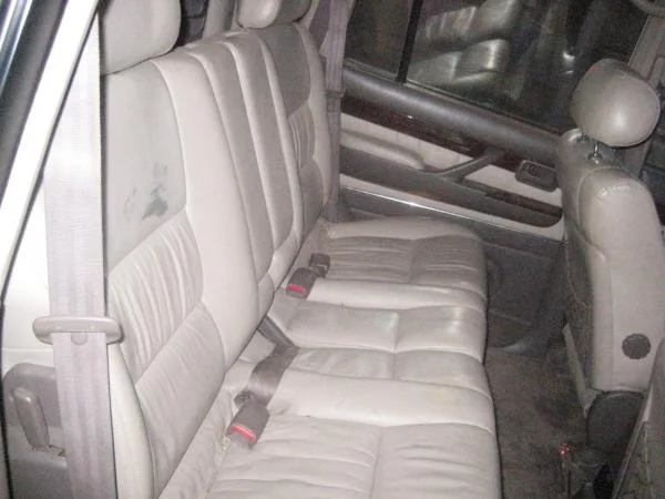 Dirty Leather