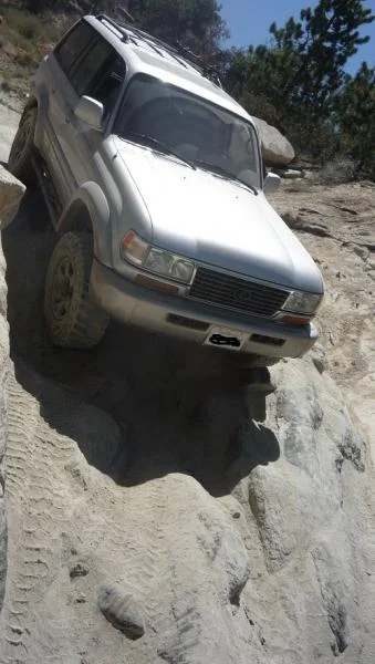 Dishpan Springs, Big Bear