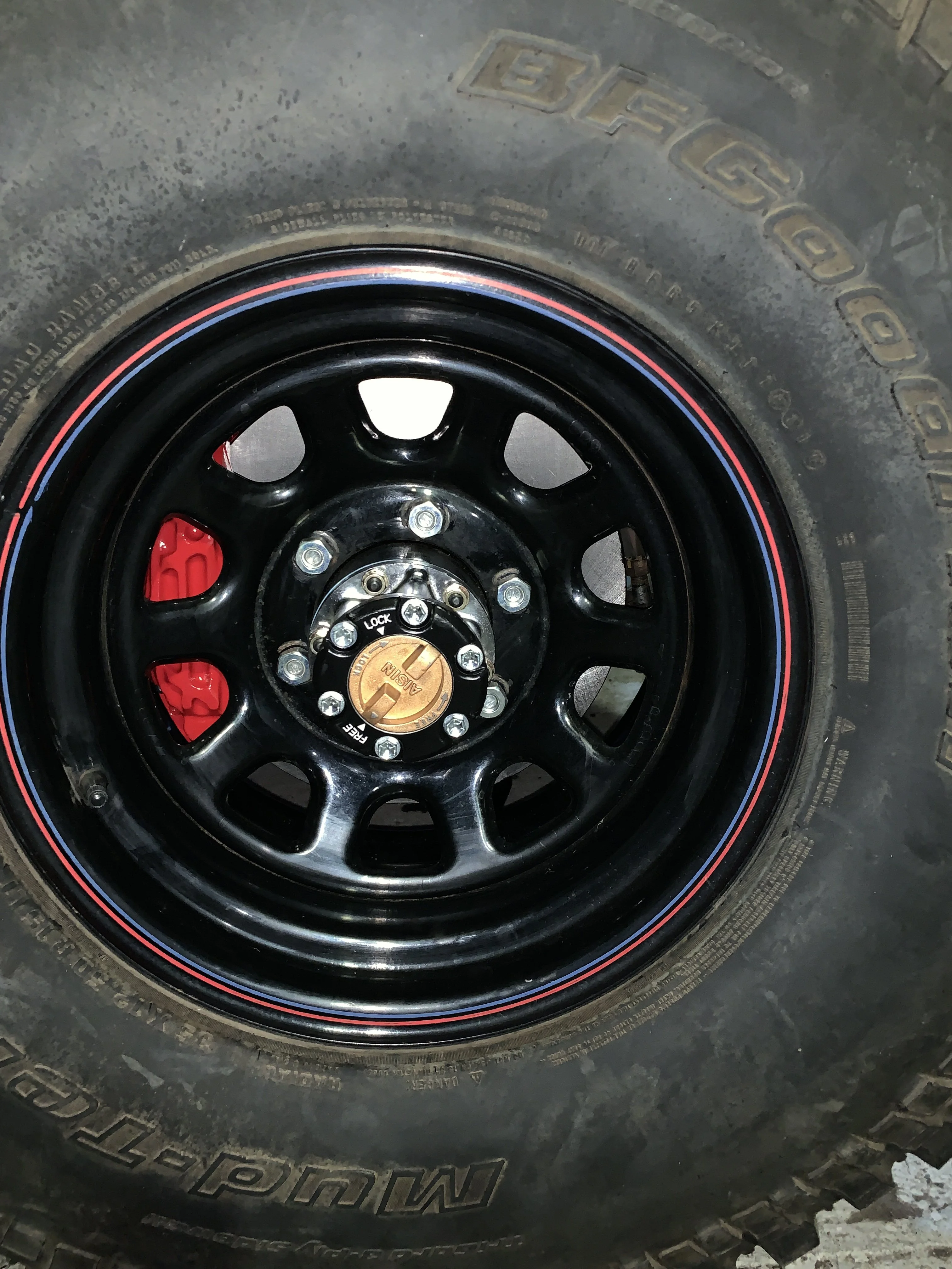 Disk Brake Conversion3
