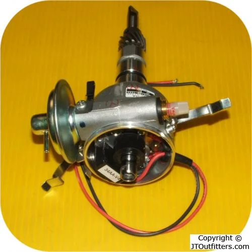 Dist & Ignition System 1
