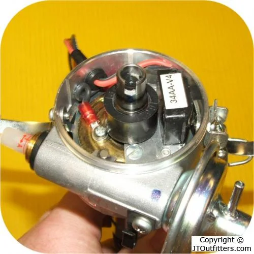 Dist & Ignition System 2
