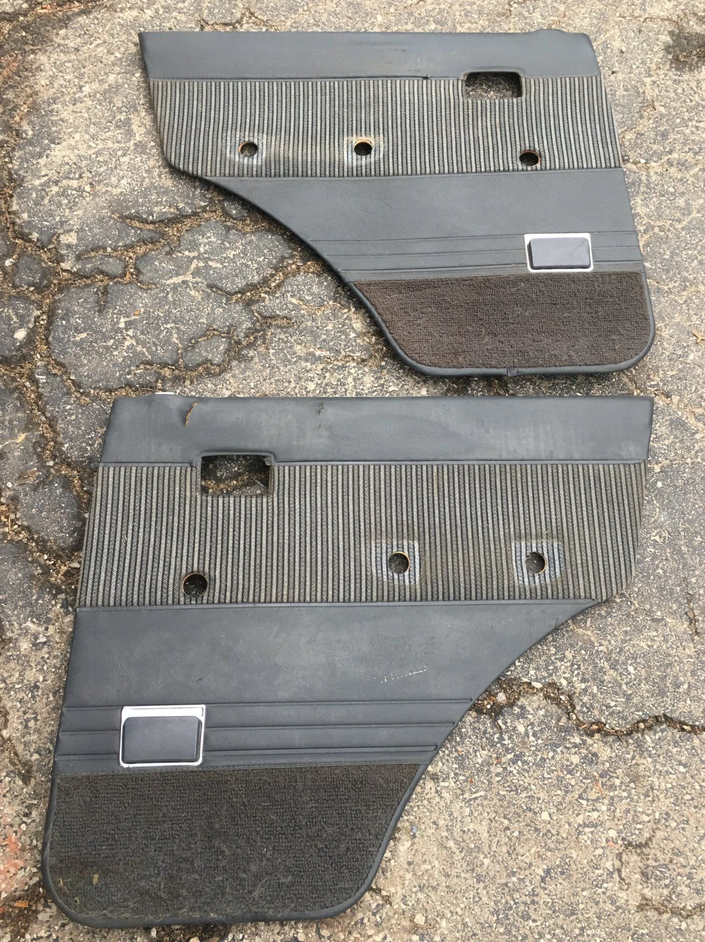 Door cards