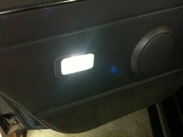 Door LED