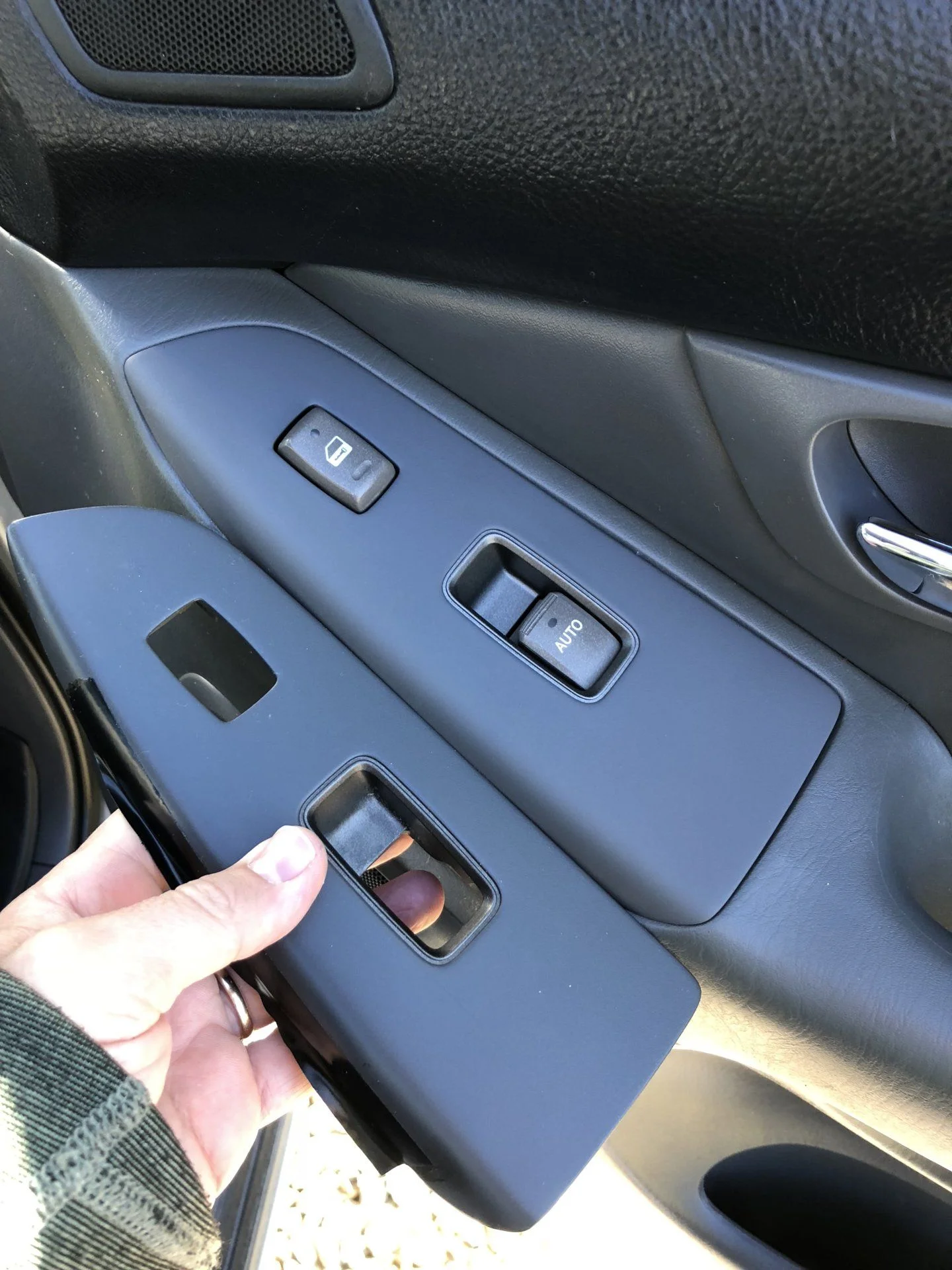 Door Panel Switch